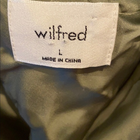 Wilfred only ruched slip dress - Picture 13 of 16